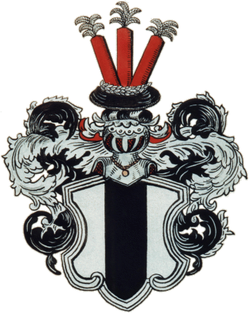 Wappen der Familie v. Creytz
